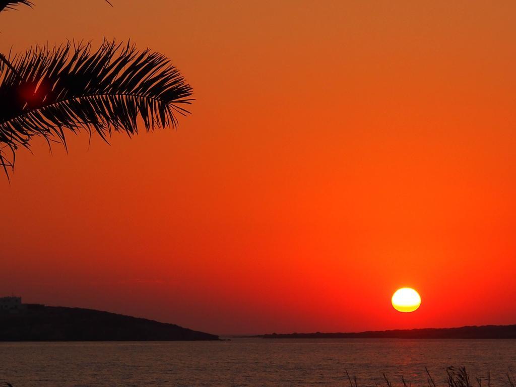 Aparthotel Sunset Pounda Exteriér fotografie