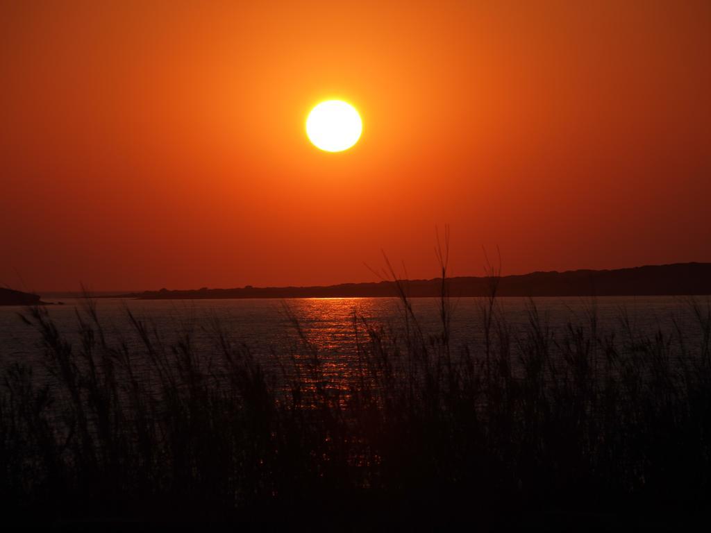 Aparthotel Sunset Pounda Exteriér fotografie